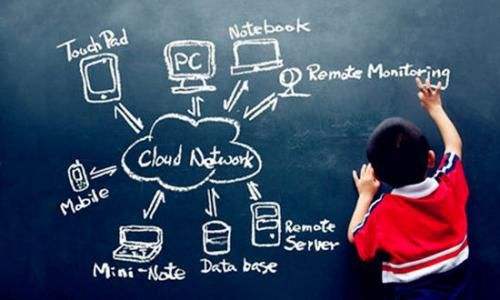 互聯(lián)網(wǎng)+家園共育